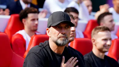 Cargo vago na Inglaterra n&atilde;o muda postura de Klopp em rela&ccedil;&atilde;o ao futuro
