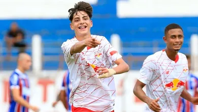 Red Bull Bragantino vira sobre o Bahia e garante vaga na pr&oacute;xima fase da Copinha