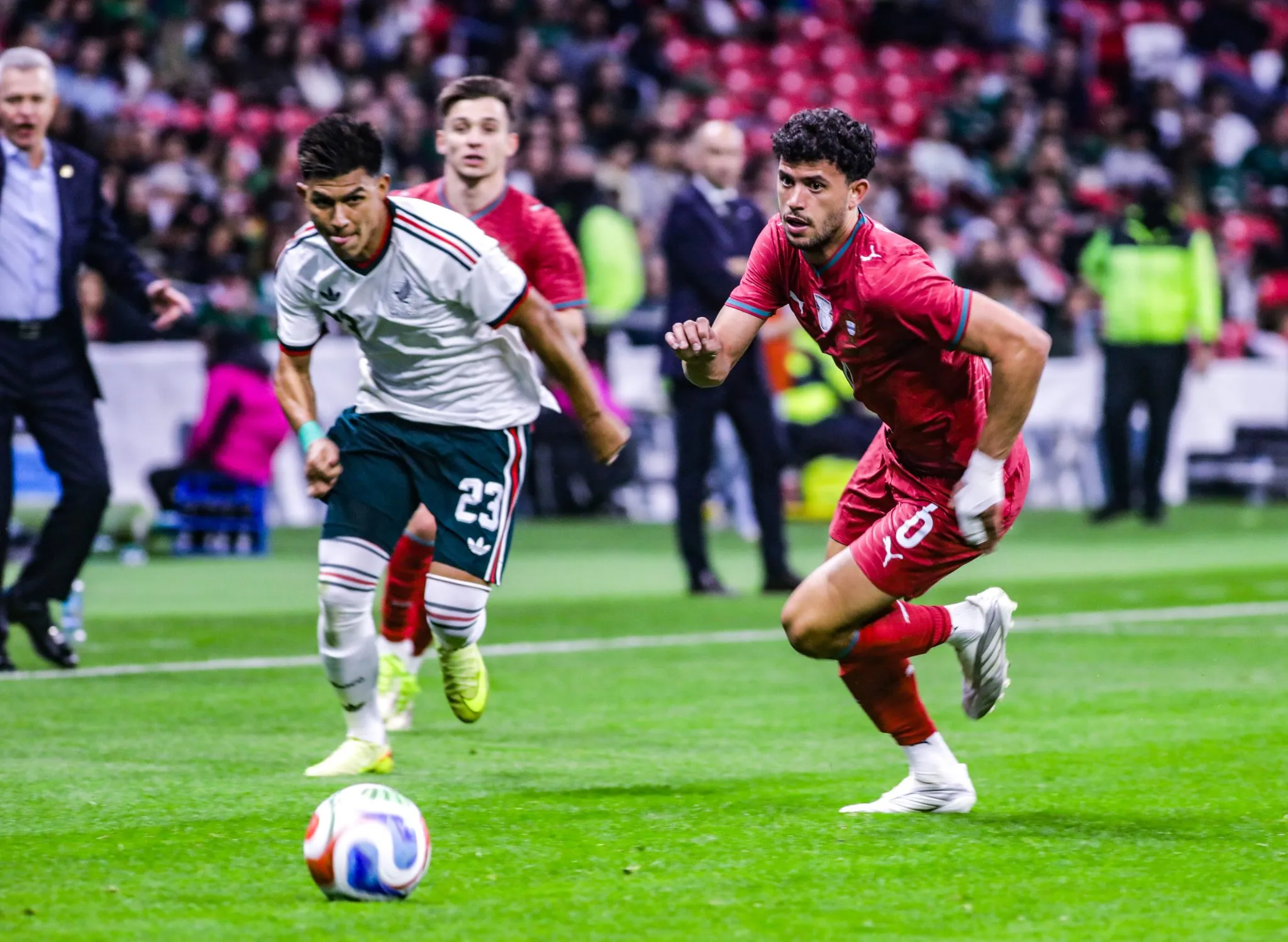 Lateral depois que foi para o City, Matheus Nunes pode ocupar posi&ccedil;&atilde;o na sele&ccedil;&atilde;o (Foto: Ian Robles/ Eyepix Group/Sipa USA/Iconsport)