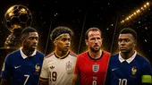 Os dez favoritos &agrave; Bola de Ouro de 2026