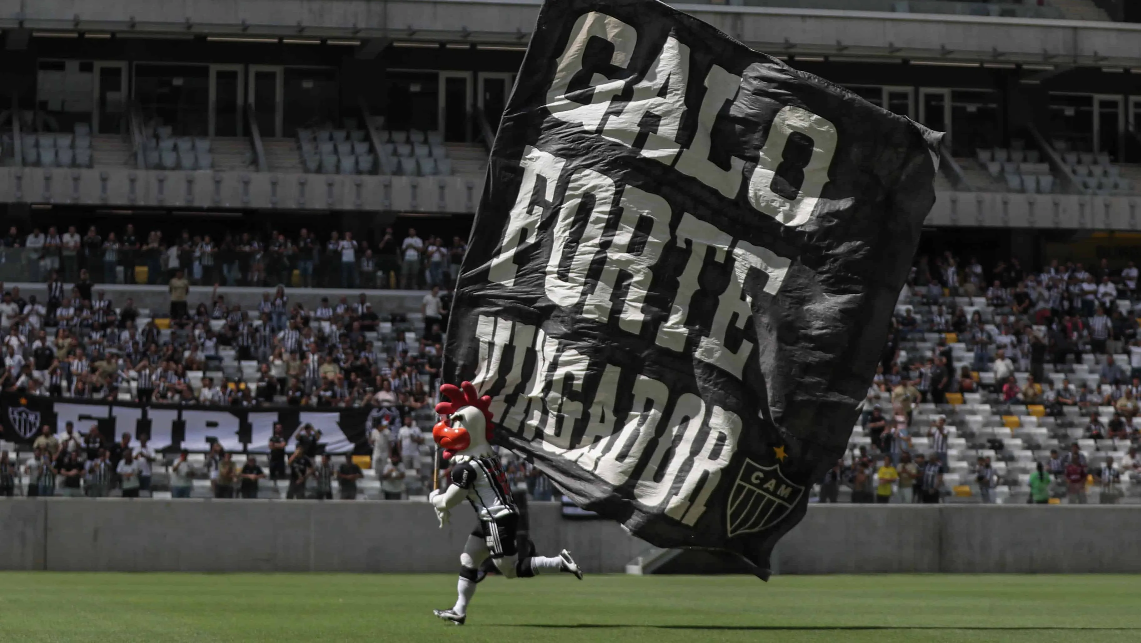 Atl&eacute;tico-MG precisa fazer da Arena MRV uma fortaleza imbat&iacute;vel no Brasileir&atilde;o