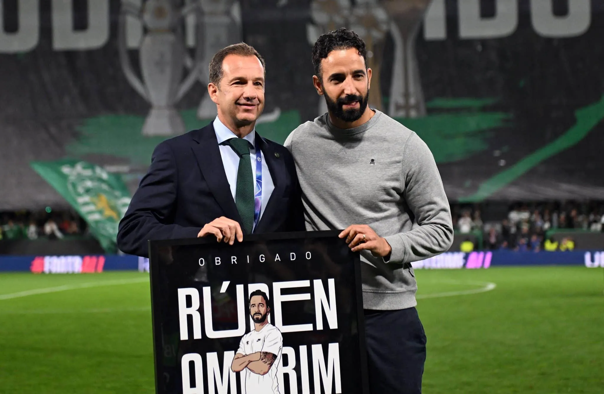 Gy&ouml;keres faz chover, R&uacute;ben Amorim agrava crise no City e d&aacute; esperan&ccedil;a ao Manchester United