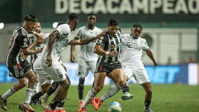 Atl&eacute;tico-MG segura o Botafogo como d&aacute; e Brasileir&atilde;o fica ainda mais aberto