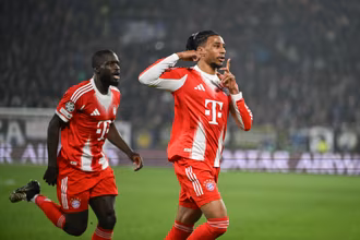 Bayern ativa rolo compressor com brilho de craque e goleia a Atalanta na Champions League