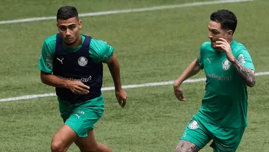 N&uacute;meros e mapas de calor apontam necessidade de ajuste para Andreas no Palmeiras