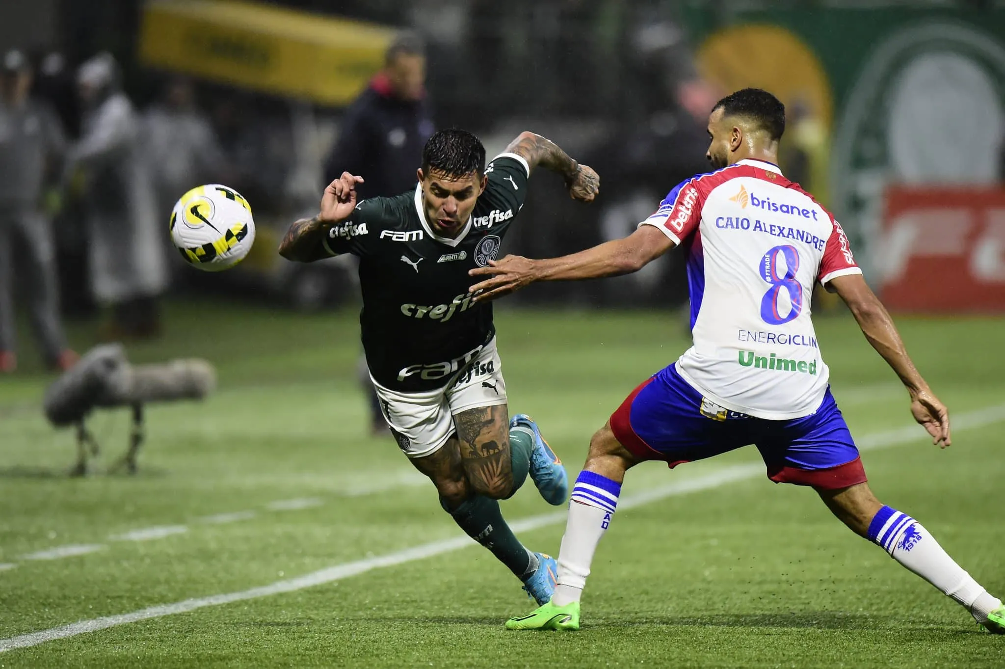 Em conversas com Palmeiras, Caio Alexandre &eacute; boa op&ccedil;&atilde;o para acelerar o meio: um Z&eacute; Rafael mais leve