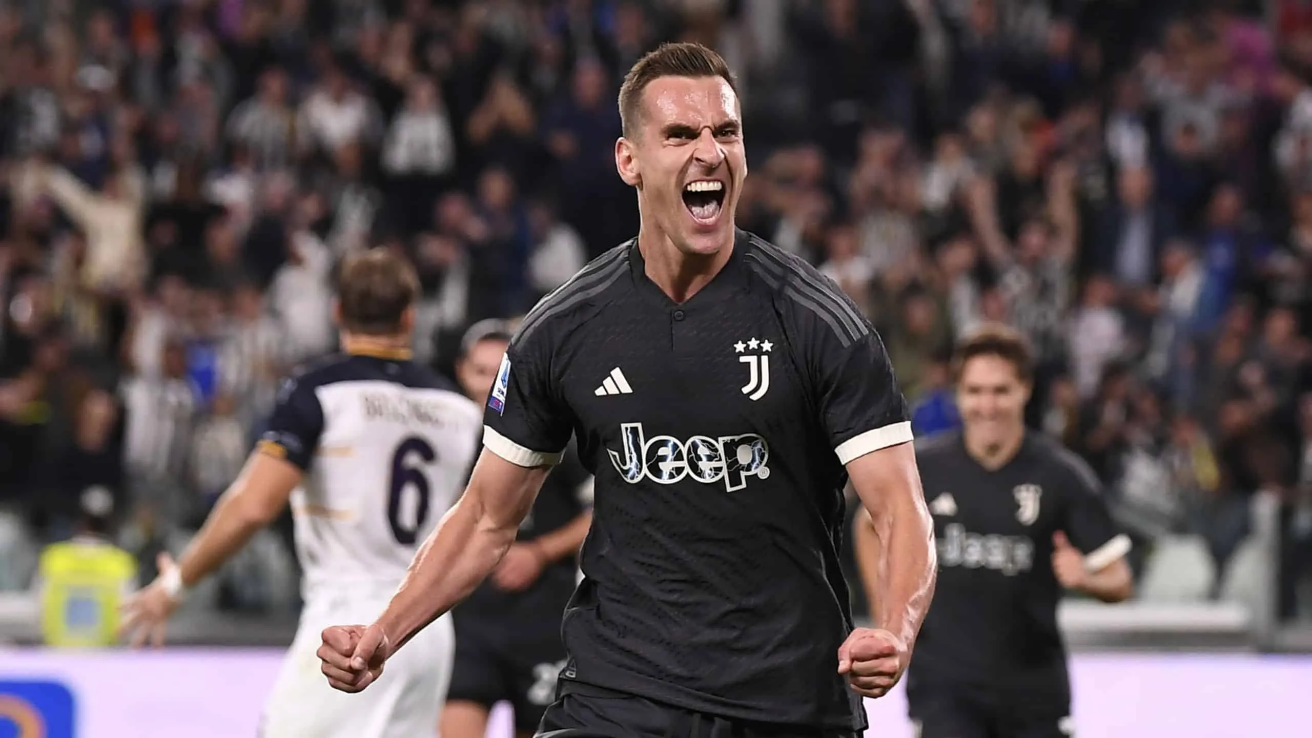 Juventus teve atua&ccedil;&atilde;o apenas razo&aacute;vel, mas suficiente pra vencer o Lecce