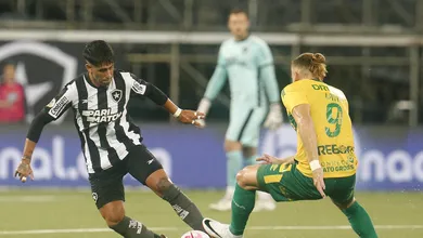 Lucas Perri tem falha incomum, Botafogo perde em casa e pulga atr&aacute;s da orelha fica inevit&aacute;vel