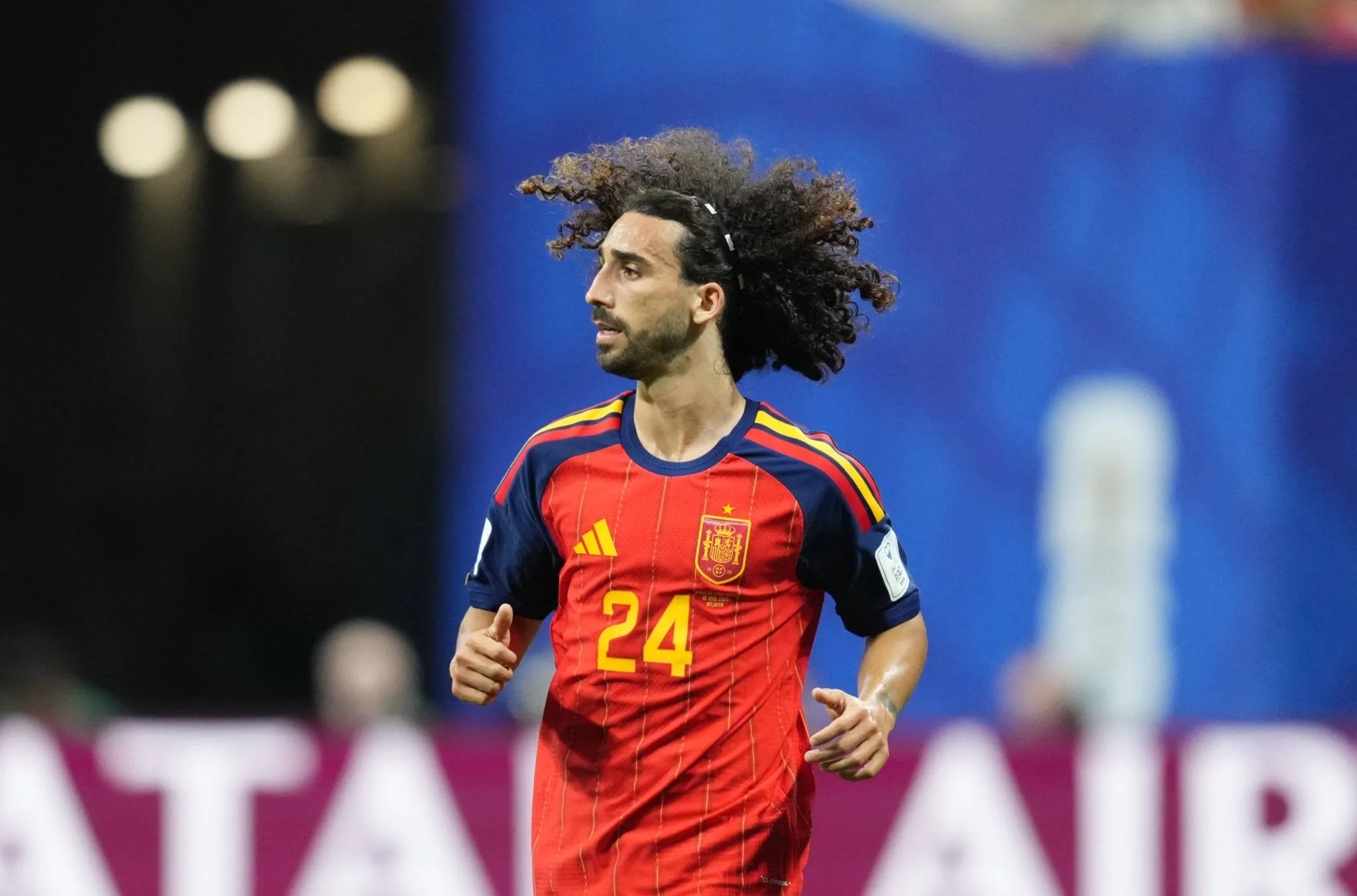 Cucurella Copa do Mundo