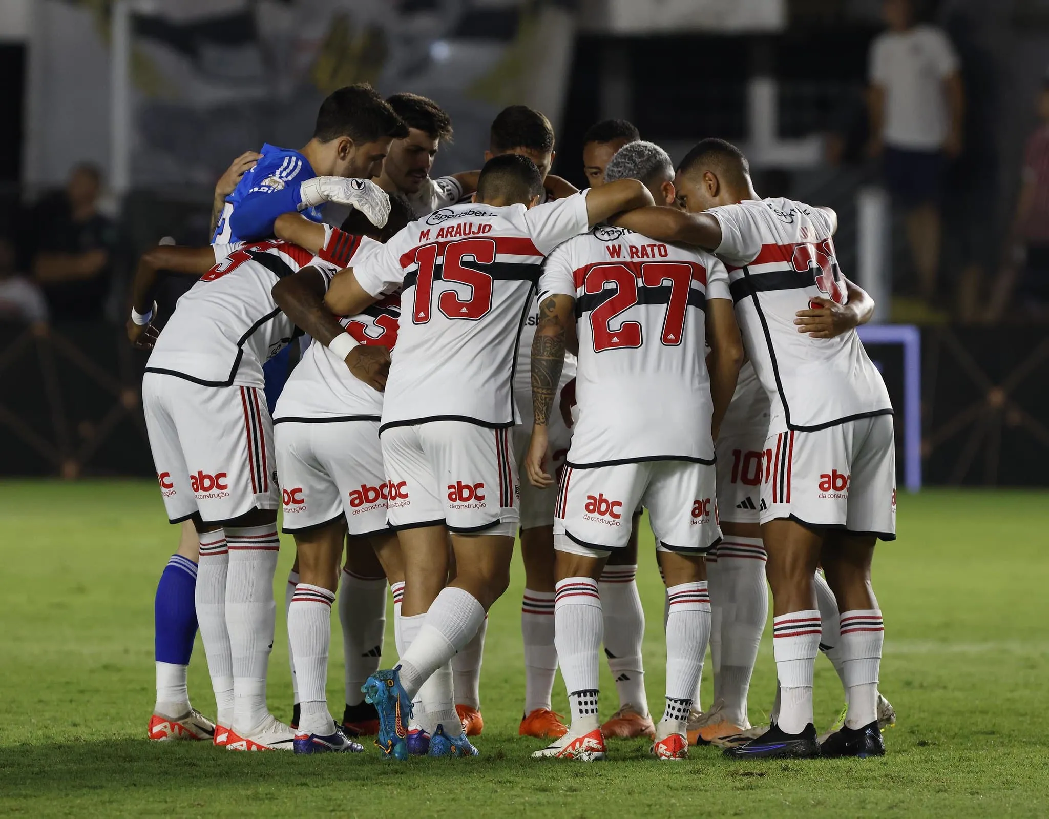 S&atilde;o Paulo enfim sai de f&eacute;rias e pode transformar Brasileir&atilde;o em laborat&oacute;rio para 2024