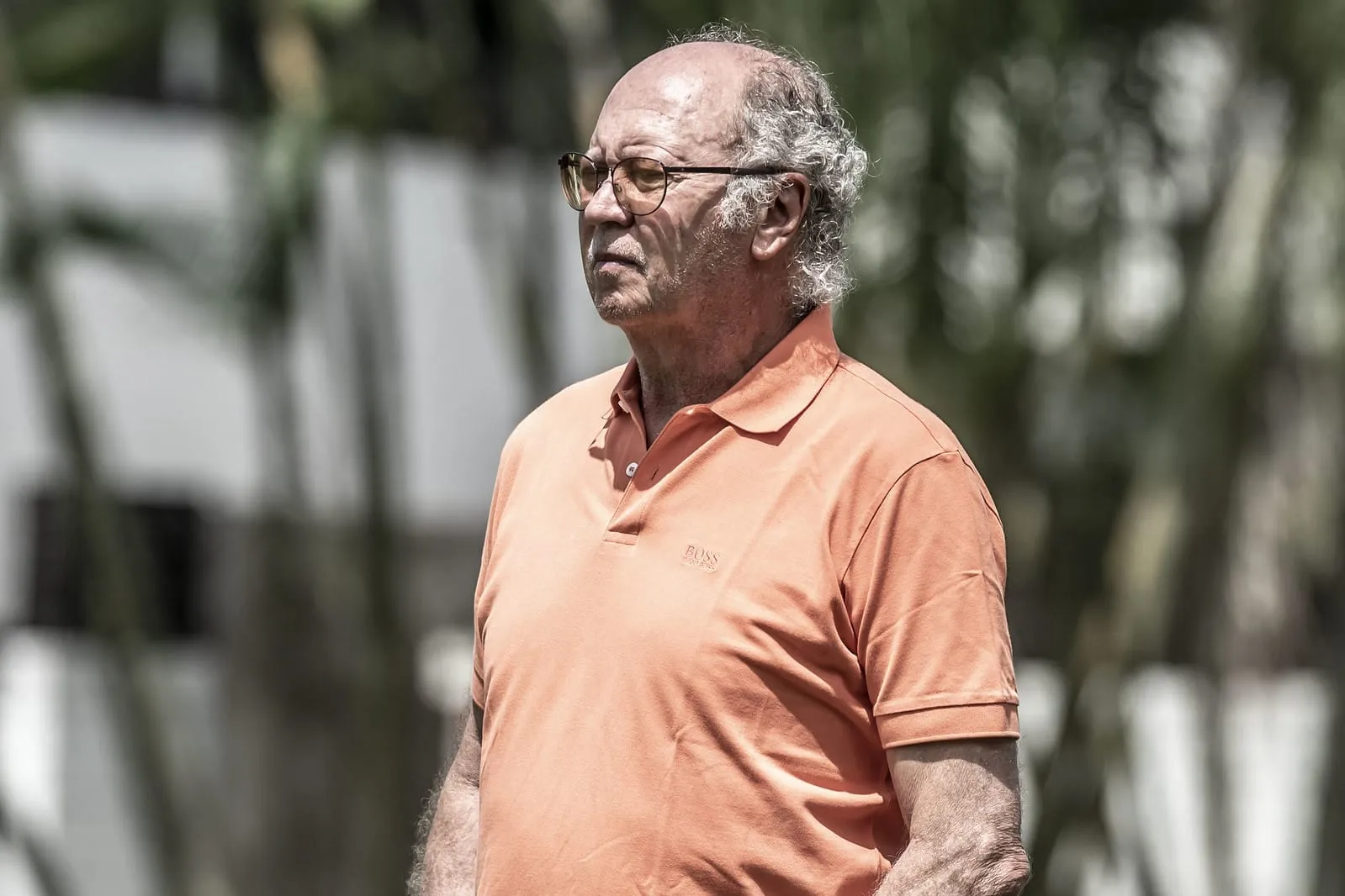 Justi&ccedil;a arquiva inqu&eacute;rito contra Falc&atilde;o por importuna&ccedil;&atilde;o sexual a recepcionista
