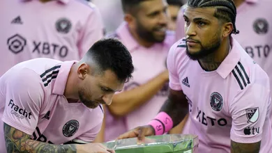 Por Messi, Inter Miami tem de se desfazer de um de seus &iacute;dolos