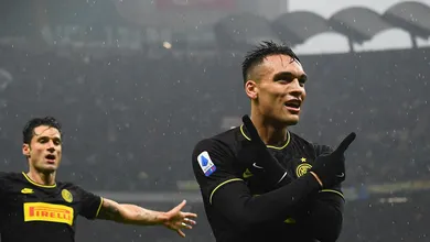 Inter contou com Mart&iacute;nez artilheiro para quebrar recorde e assumir lideran&ccedil;a da Serie A