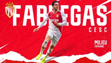 F&agrave;bregas oferece muito ao Monaco na luta do rebaixamento, mas tamb&eacute;m vai para provar o que ainda pode