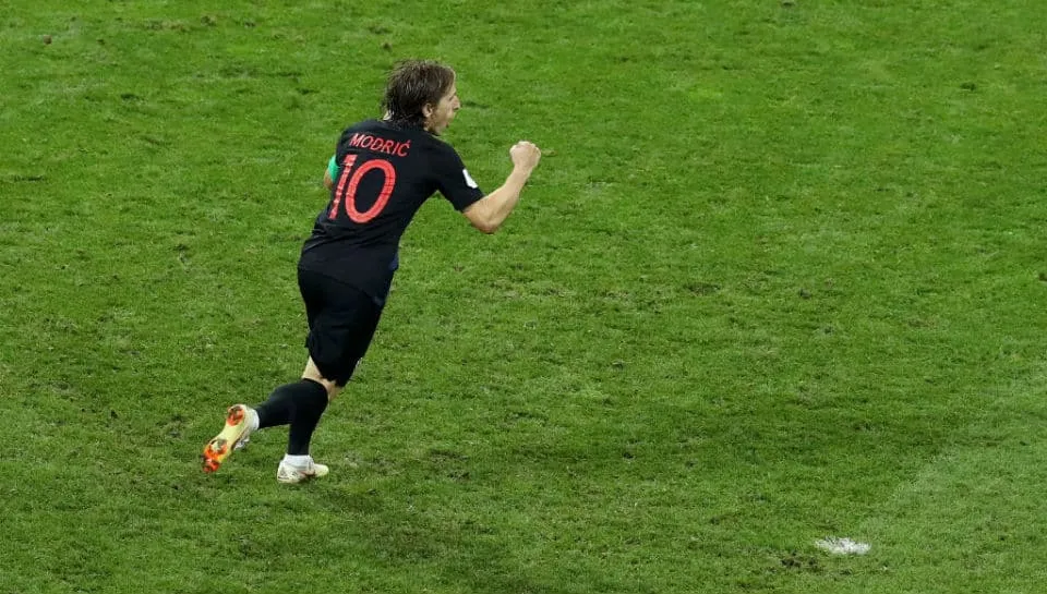 Modric: &ldquo;Sempre haver&aacute; espa&ccedil;o ao talento e &agrave; t&eacute;cnica, o futebol &eacute; jogado com a mente&rdquo;
