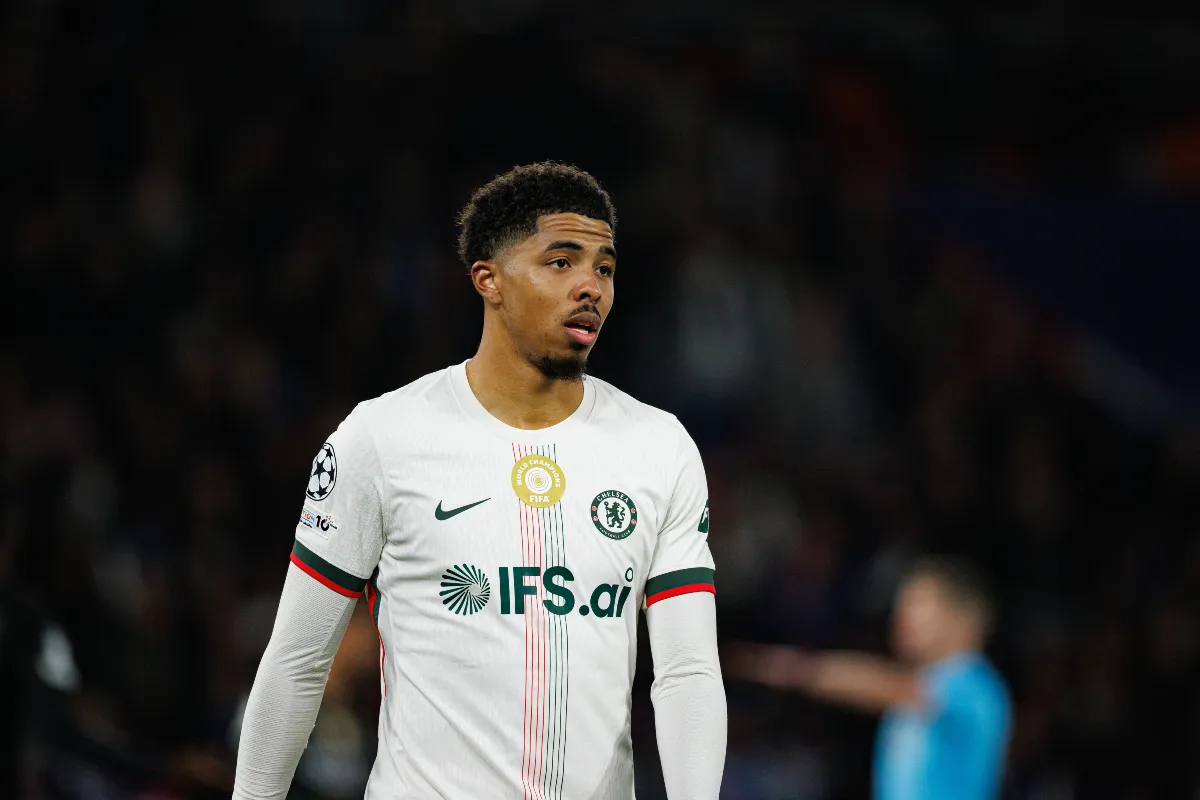 Wesley Fofana Chelsea