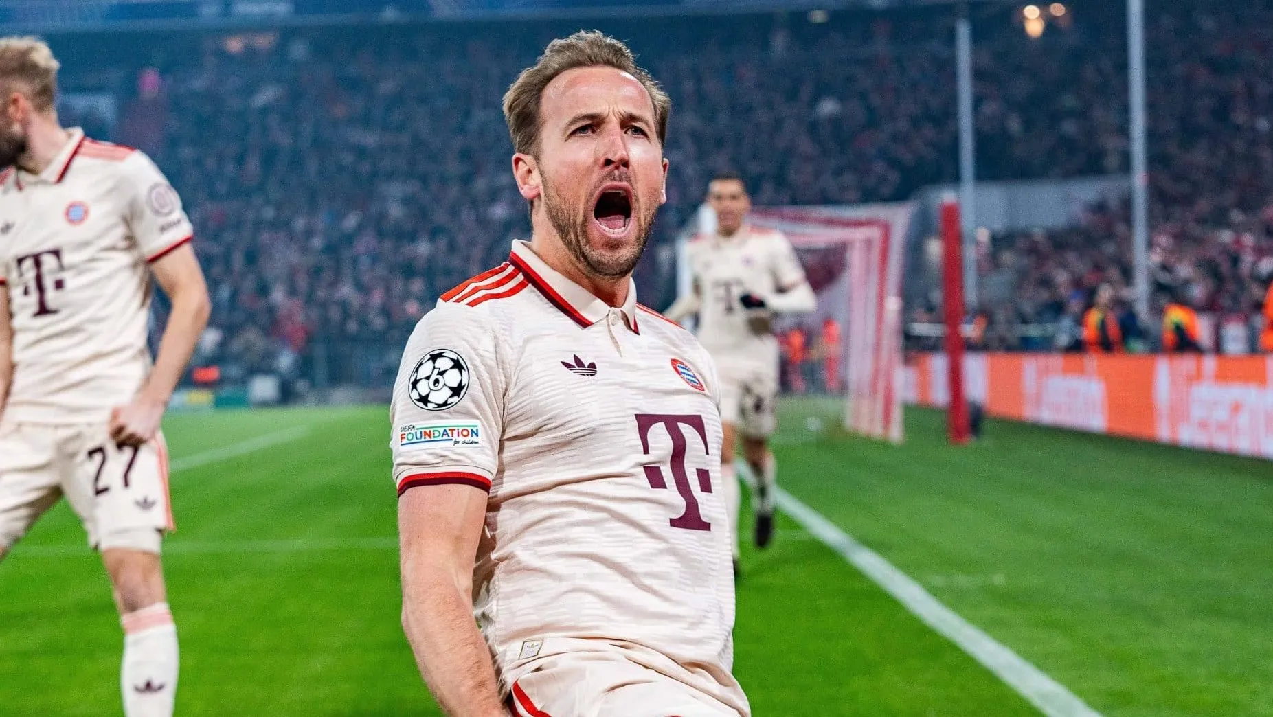 Quais s&atilde;o os maiores campe&otilde;es da Bundesliga?