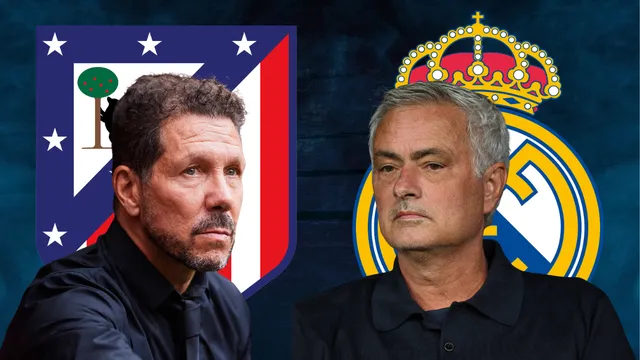 Atl&eacute;tico de Madrid x Real Madrid: Como hist&oacute;rico de confrontos exp&otilde;e dist&acirc;ncia entre rivais