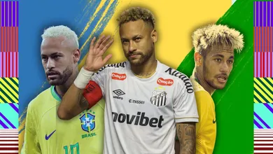 Como Neymar chegou nas &uacute;ltimas convoca&ccedil;&otilde;es da sele&ccedil;&atilde;o brasileira &agrave; Copa do Mundo