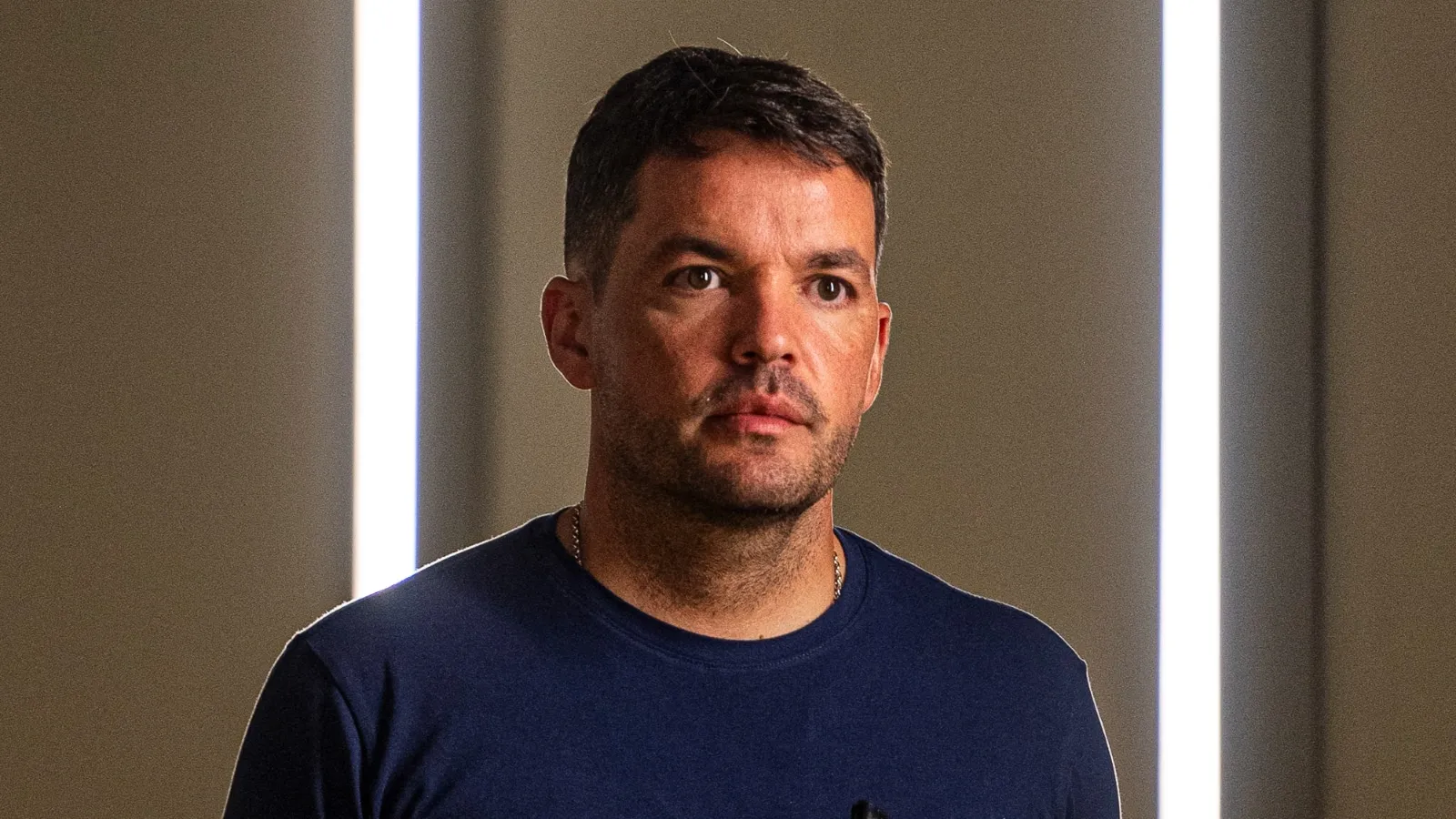 Nico Larcam&oacute;n n&atilde;o resiste &agrave; perda do Mineiro e &eacute; demitido do Cruzeiro