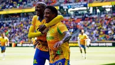 Mamelodi Sundowns mostra a que veio no Mundial mesmo com derrota para o Dortmund