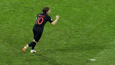 Modric: &ldquo;Sempre haver&aacute; espa&ccedil;o ao talento e &agrave; t&eacute;cnica, o futebol &eacute; jogado com a mente&rdquo;
