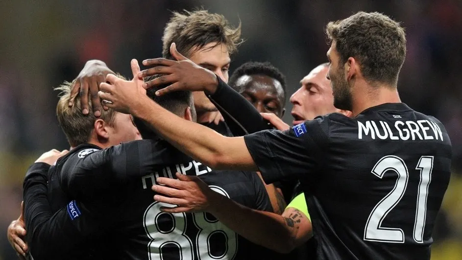 Heroico! No fim, Celtic arranca virada sobre Spartak Moscou