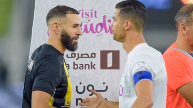 Benzema a Cristiano Ronaldo: &lsquo;N&atilde;o quero saber disso, meu amigo&rsquo;