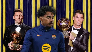 Bola de Ouro: Qual a &uacute;ltima vez que teve uma disputa t&atilde;o aberta?