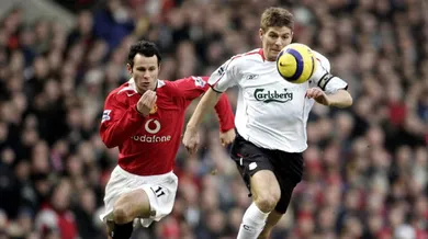 Dez grandes gols anotados por Liverpool e United nos cl&aacute;ssicos realizados em Anfield