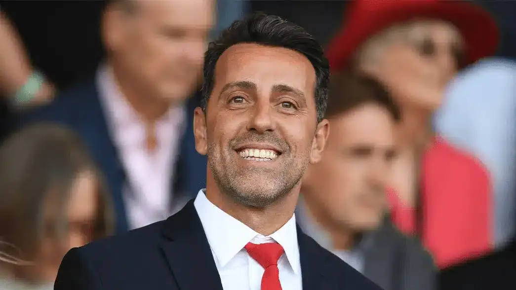 Eleito melhor diretor do futebol europeu, Edu Gaspar colheu o que plantou: confian&ccedil;a no processo