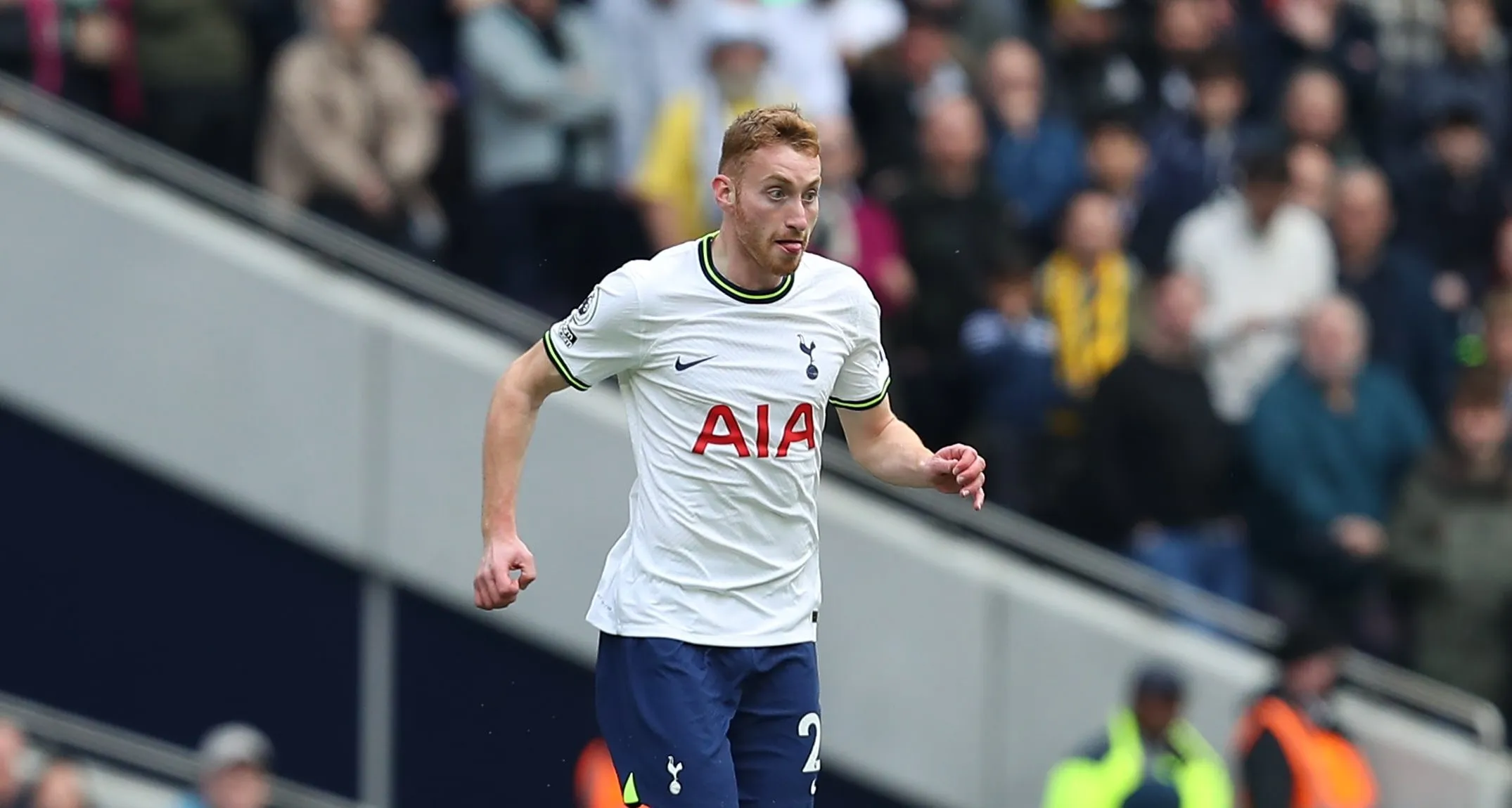 Tottenham garante a perman&ecirc;ncia de Kulusevski, contratado em definitivo ap&oacute;s um ano e meio emprestado