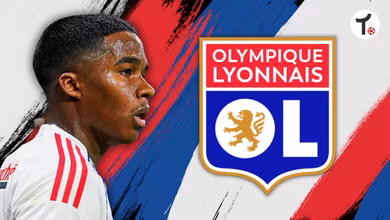 Endrick se v&ecirc; distante de dois objetivos do Lyon ap&oacute;s elimina&ccedil;&atilde;o na Copa da Fran&ccedil;a