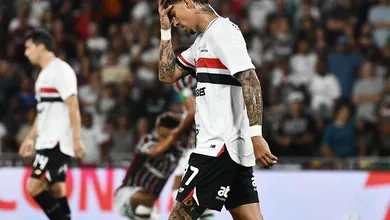 Goleada hist&oacute;rica do Fluminense escancara abandono e apatia de um S&atilde;o Paulo em frangalhos