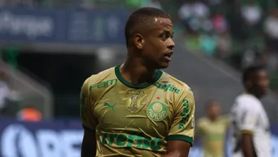 Palmeiras: Caio Paulista dep&otilde;e e confronta vers&atilde;o de Clara Monteiro sobre agress&otilde;es