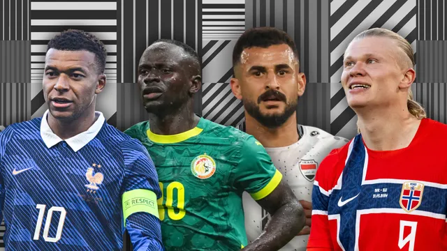 O que voc&ecirc; precisa saber sobre Fran&ccedil;a, Senegal, Iraque e Noruega?