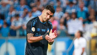 Chegou o dia da &lsquo;&uacute;ltima dan&ccedil;a&rsquo; de Su&aacute;rez na Arena do Gr&ecirc;mio