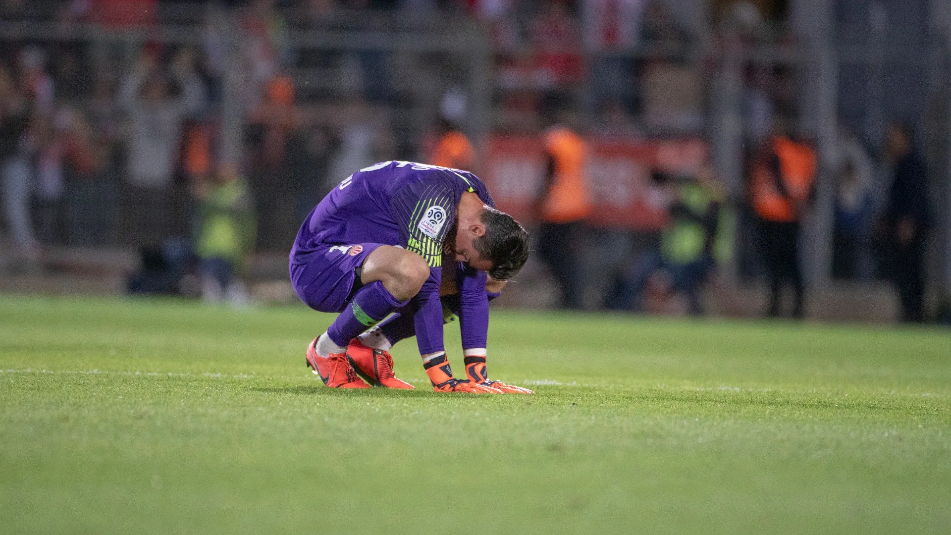 Monaco n&atilde;o vence h&aacute; sete jogos e ir&aacute; &agrave;s &uacute;ltimas duas rodadas amea&ccedil;ado