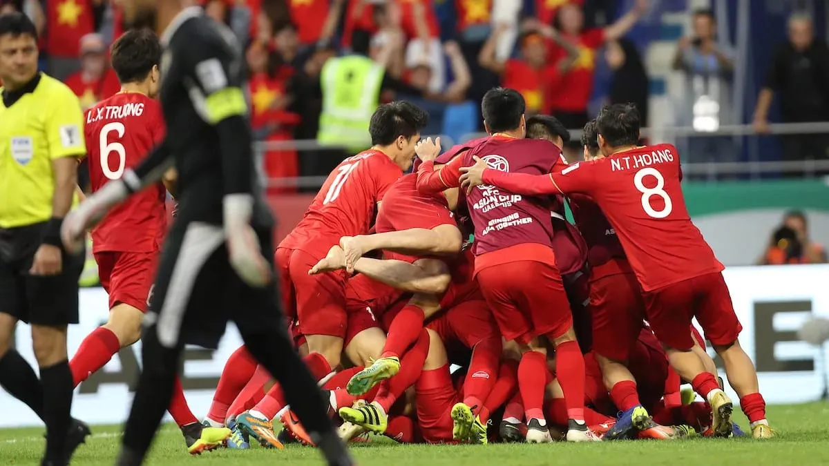Ir&atilde; e China confirmam favoritismo na Copa da &Aacute;sia; Vietn&atilde; elimina a Jord&acirc;nia