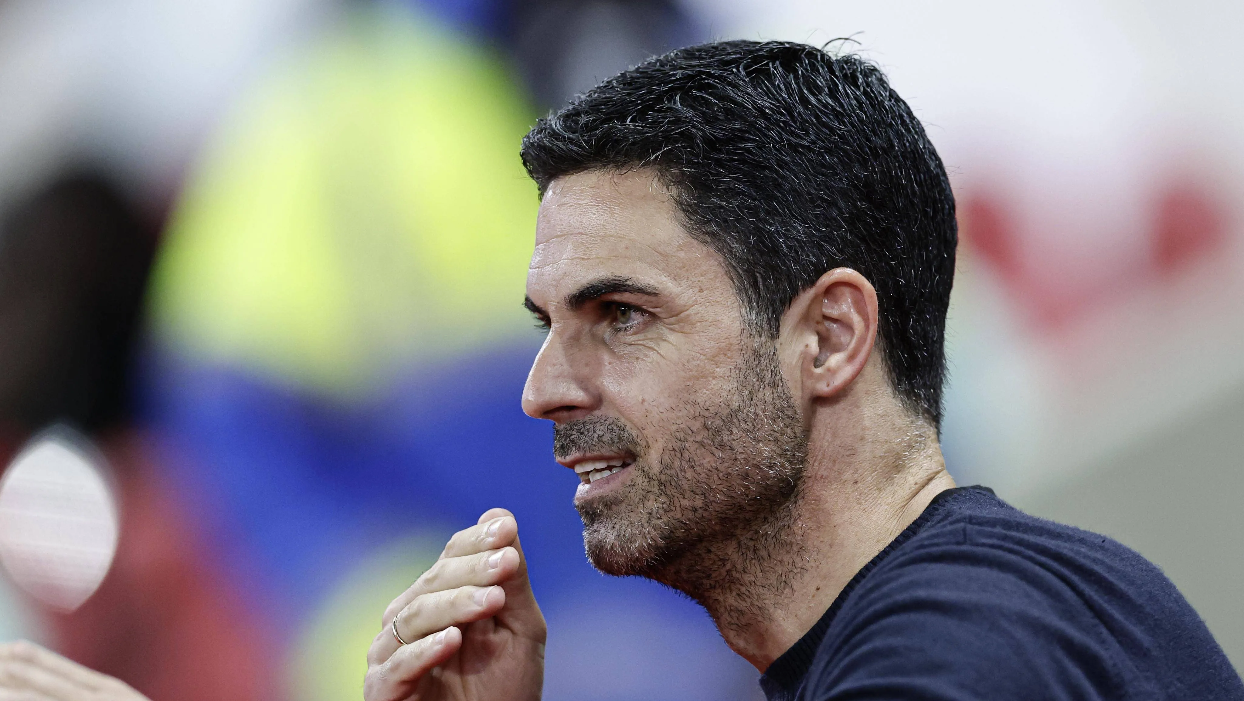 &lsquo;Ele &eacute; incr&iacute;vel&rsquo;: Arteta rasga elogios a reserva do Arsenal ap&oacute;s classifica&ccedil;&atilde;o