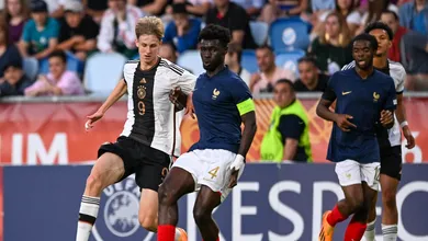 Seis meses ap&oacute;s a final da Euro da categoria, Alemanha e Fran&ccedil;a se reencontram na decis&atilde;o da Copa do Mundo Sub-17