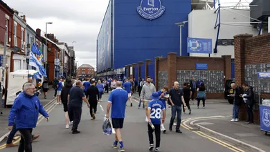 O Everton entrou com recurso e iniciou sua luta contra a maior puni&ccedil;&atilde;o da hist&oacute;ria da Premier League