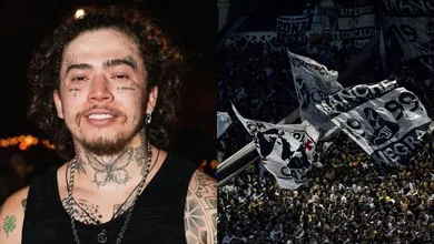 Whindersson Nunes e Vasco se unem pelas v&iacute;timas das chuvas no RS