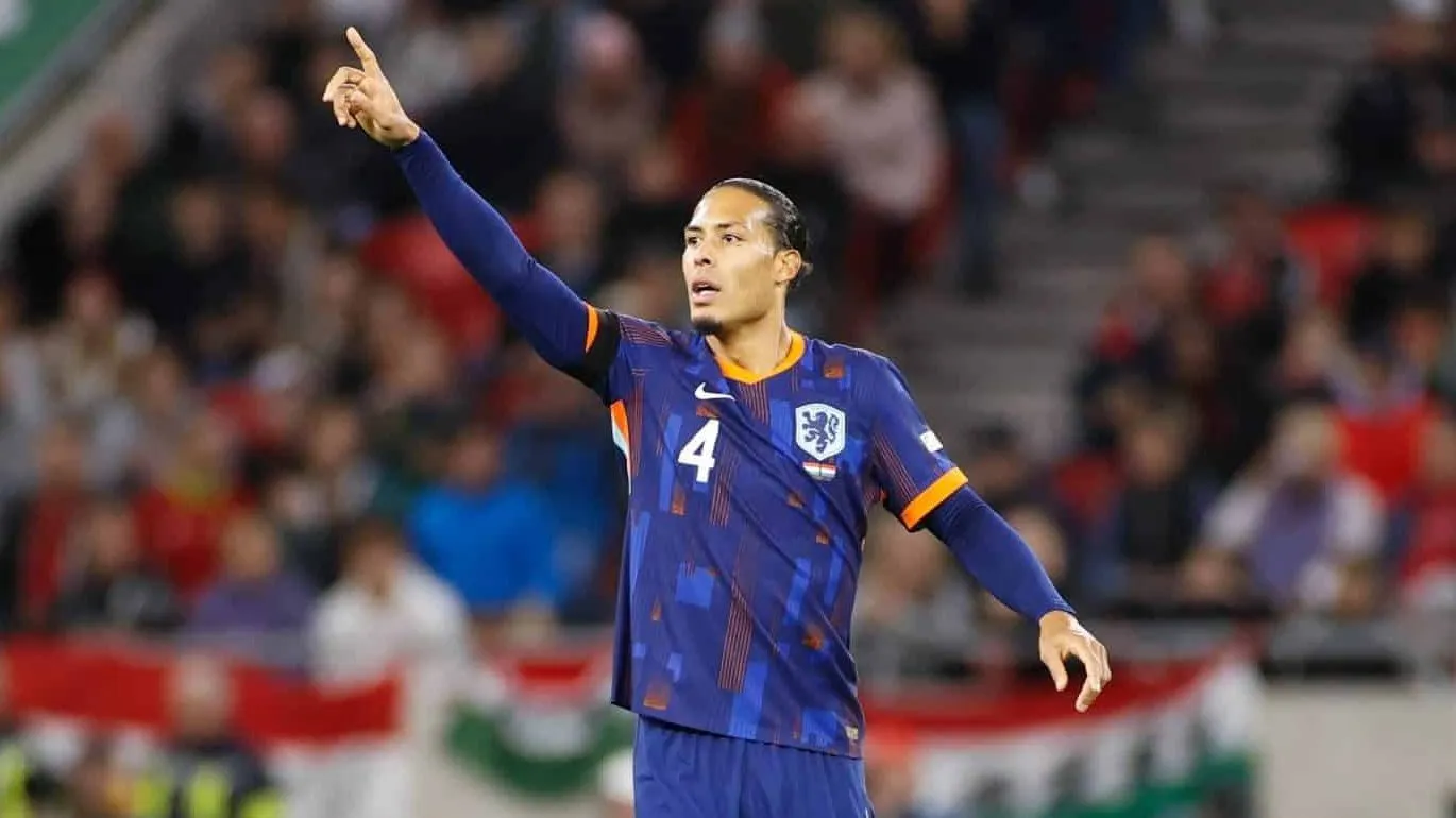 Mesmo com expuls&atilde;o de Van Djik, Holanda busca milagre contra Hungria na Liga das Na&ccedil;&otilde;es