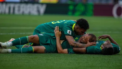 Bol&iacute;via se surpreende com pr&oacute;prio sucesso: &lsquo;Pens&aacute;vamos que poder&iacute;amos ir &agrave; Copa de 2030&rsquo;