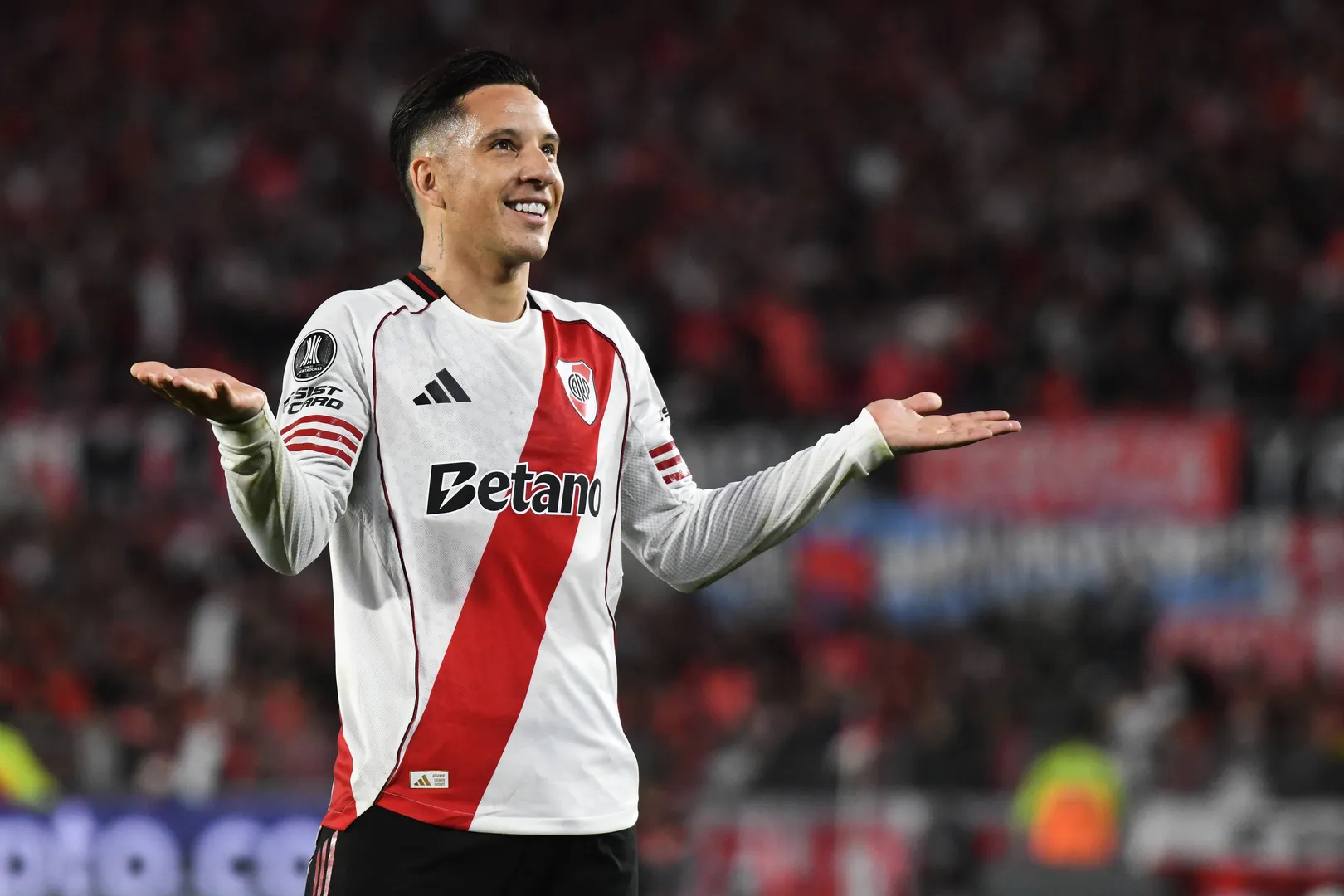 River Plate v Libertad &ndash; Copa CONMEBOL Libertadores 2025