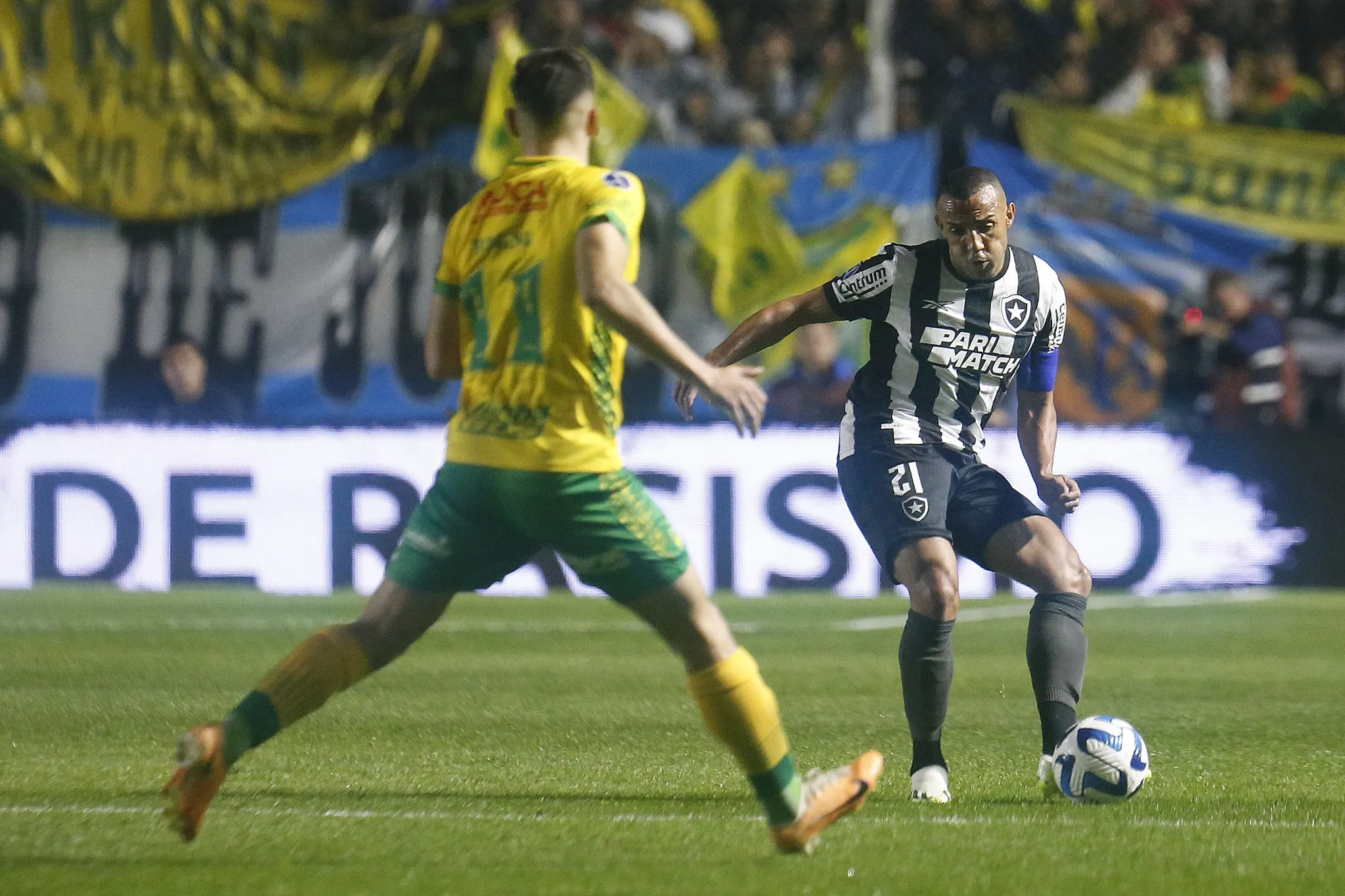 &lsquo;Mole&rsquo; na Sul-Americana, Botafogo vai precisar segurar press&atilde;o e manter o embalo no Brasileiro