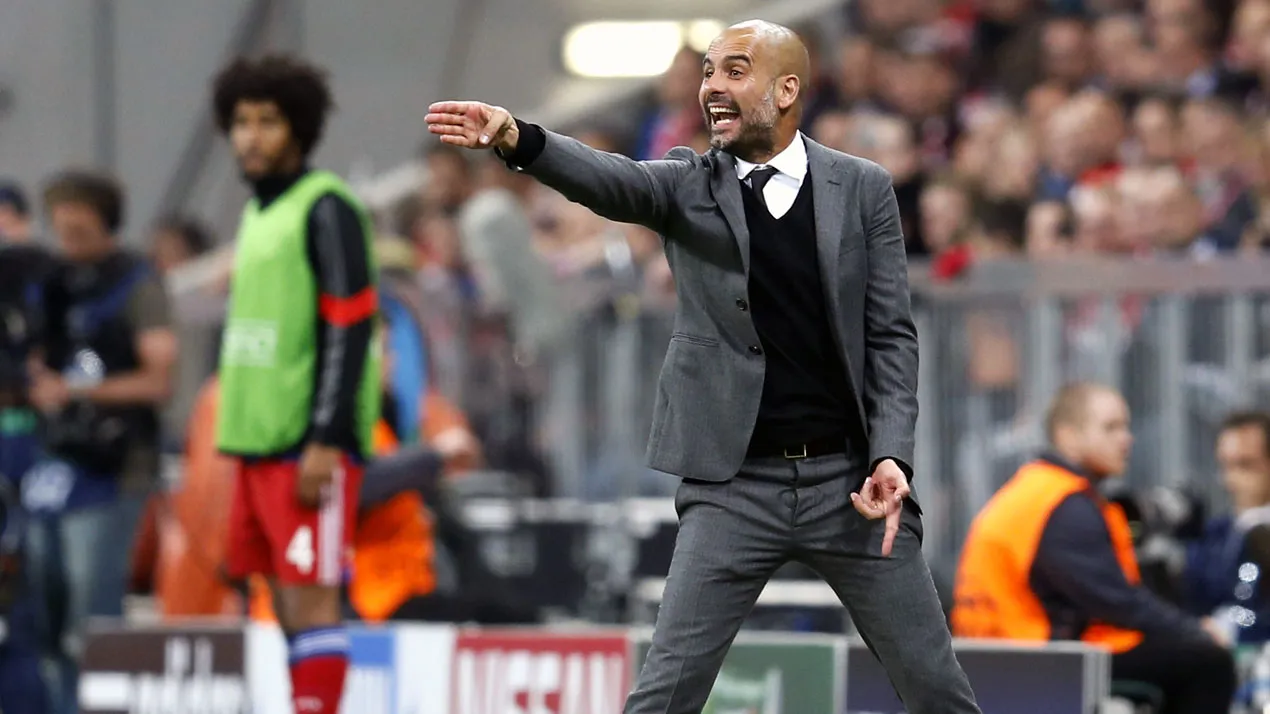 At&eacute; Guardiola vive a press&atilde;o infernal dos jogos de vida ou morte