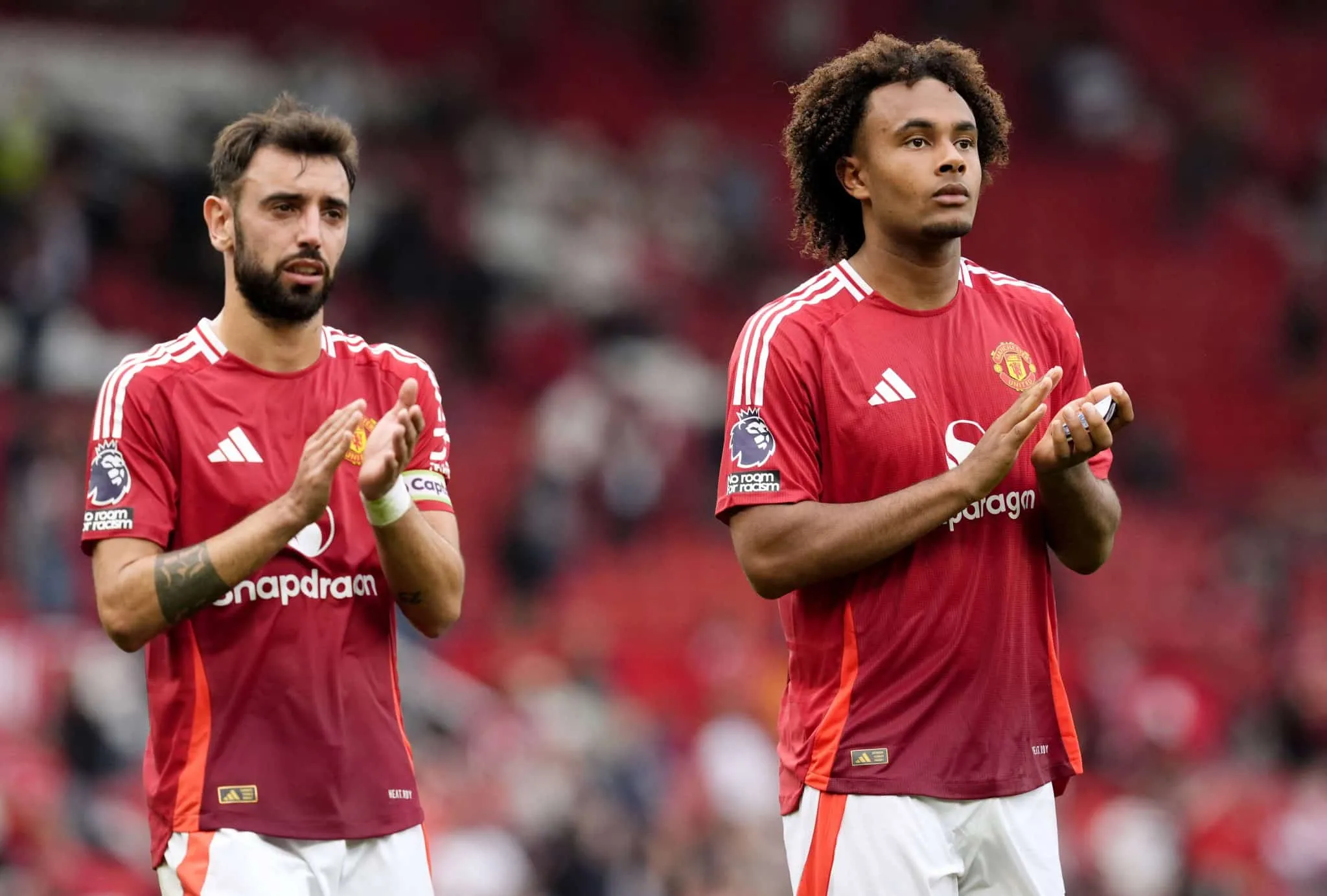 O ambicioso plano do Manchester United para voltar a vencer a Premier League em quatro anos