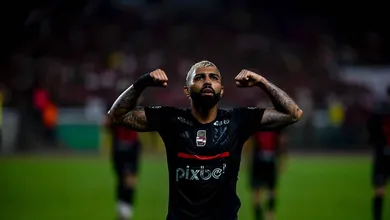 A dupla voltou? Atua&ccedil;&atilde;o segura e brilho de Bruno Henrique e Gabigol asseguram vit&oacute;ria ao Flamengo em Bel&eacute;m